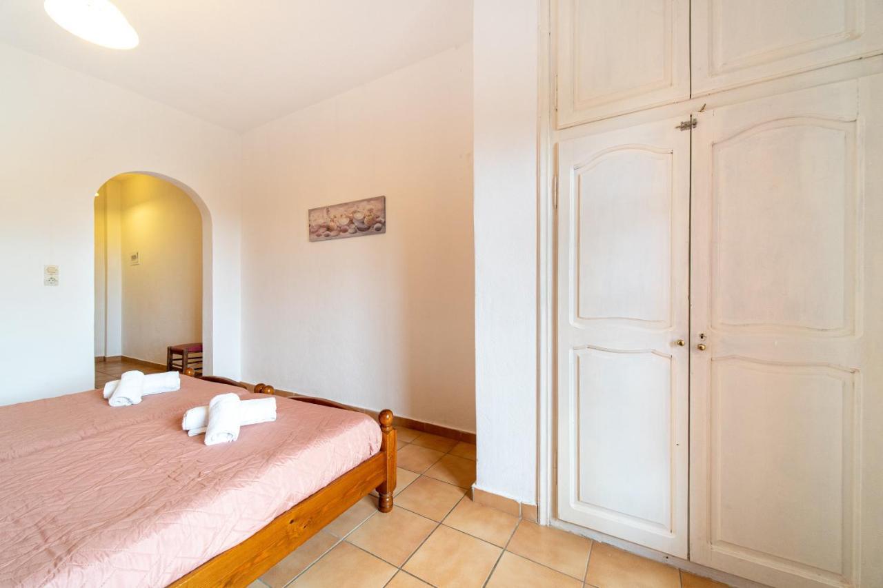 Arianna Studio Ground Floor 1 Palaiokastritsa Esterno foto